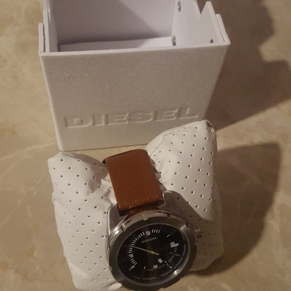 Diesel watch